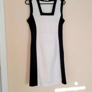 Calvin Klein bodycon dress